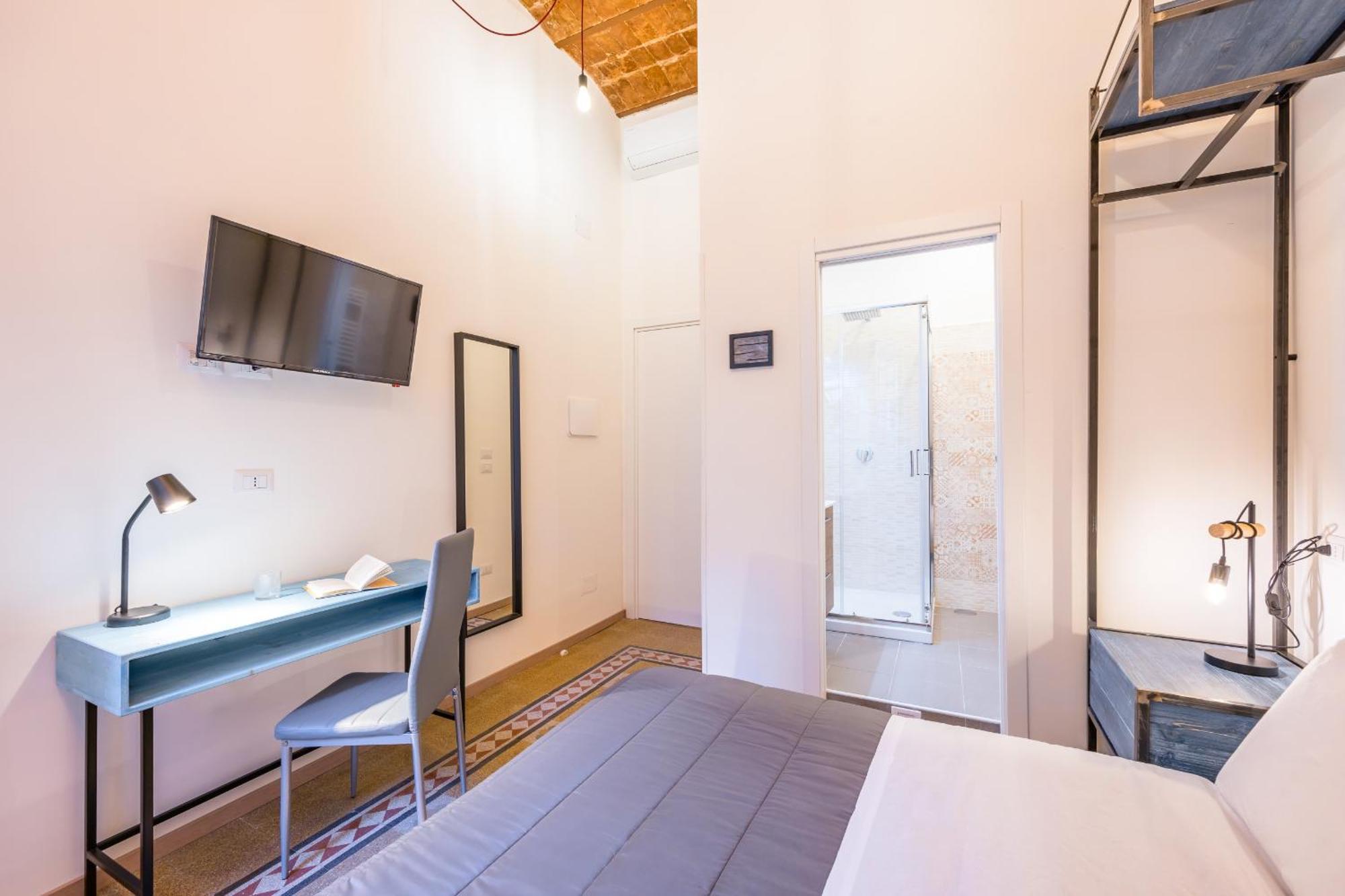 Via Milano Central Station Apartment ナポリ エクステリア 写真